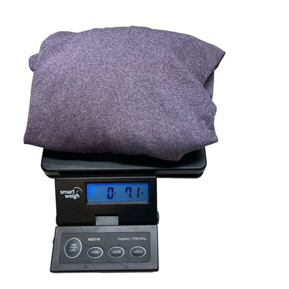 Oakley Hydrolix Polo Mens XXL Purple Tailored Fit Coupe Short Sleeve Collared - Picture 8 of 8